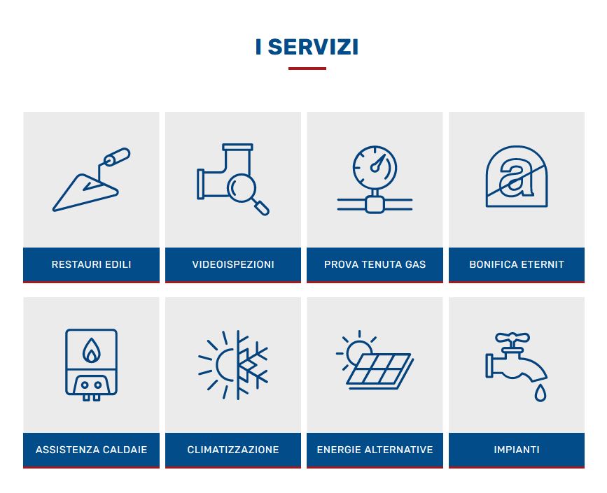 Servizi Tassan Impianti